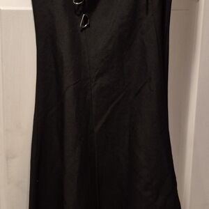 Elegant Black Women's Skirt